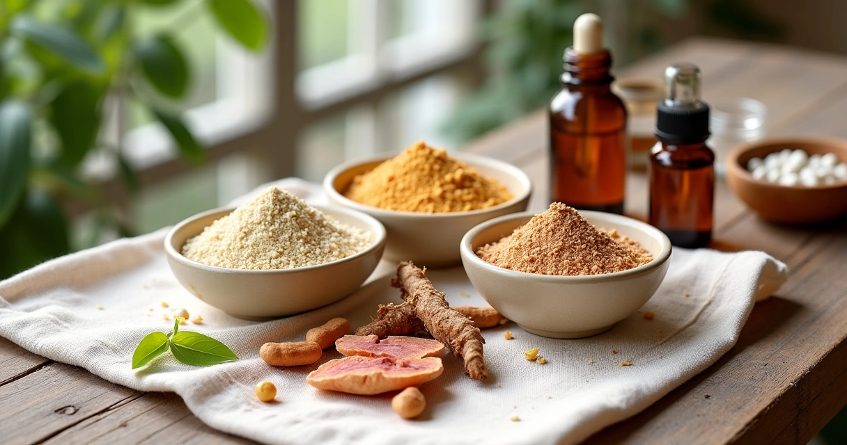 Best Adaptogen Herbs For Everyday Use