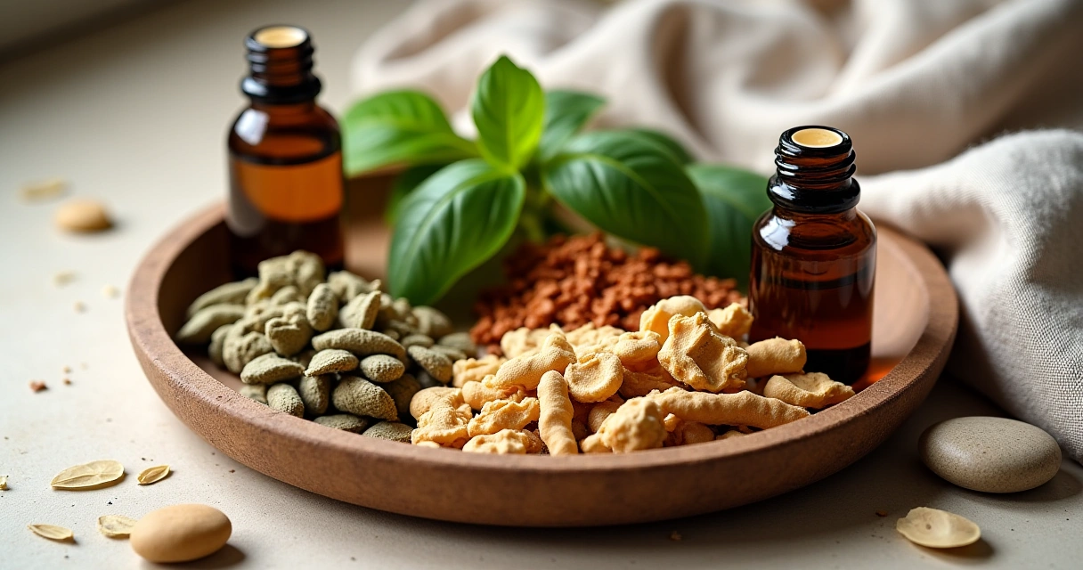 Best Adaptogenic Herbs For Spring Fatigue Relief A
