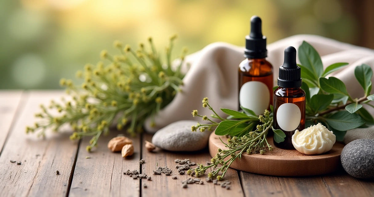 Best Adaptogenic Herbs for Stress Relief and Mood Boost during Spring Season Change