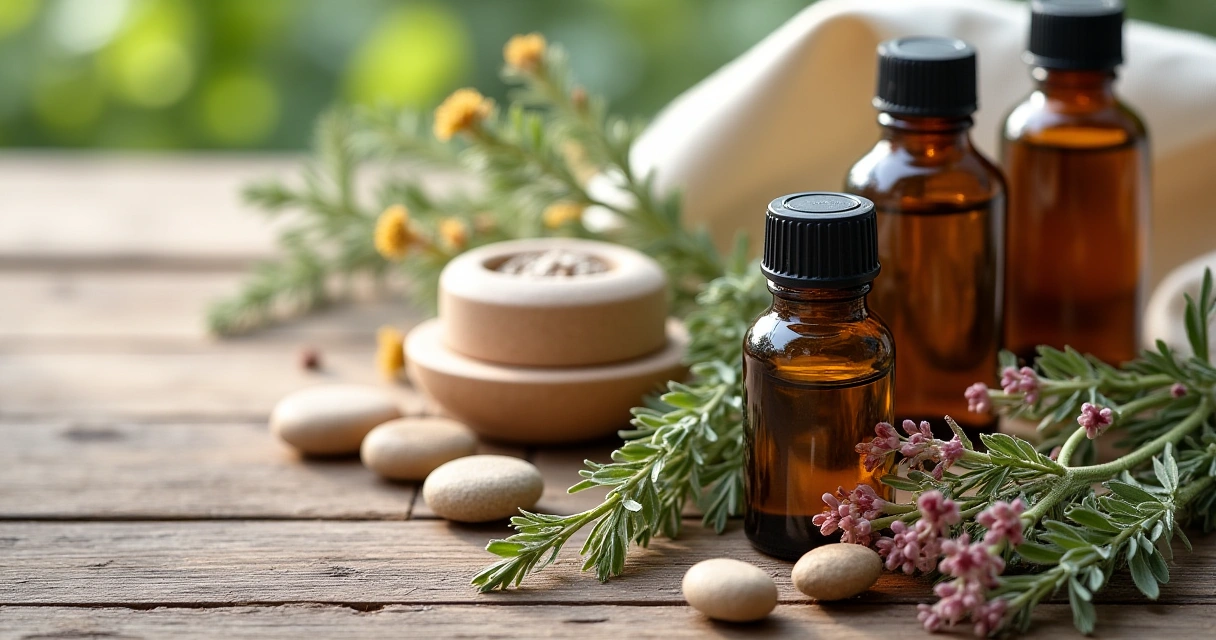 Best Aromatherapy Essential Oils for Spring Season Migraine and Headache Relief in Adults