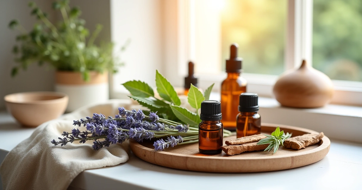 Best Essential Oils For Spring Fatigue Relief And