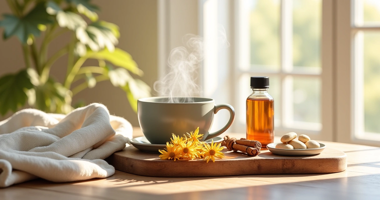 Best Herbal Remedies For Fall 2026