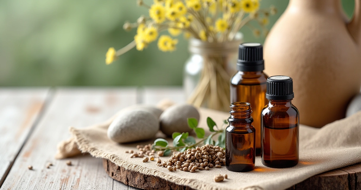 Best Herbal Remedies for Spring Allergy-Induced Sinus Pressure and Congestion Relief
