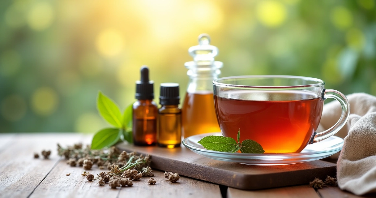 Best Herbal Teas for Seasonal Allergy Relief in Early Spring
