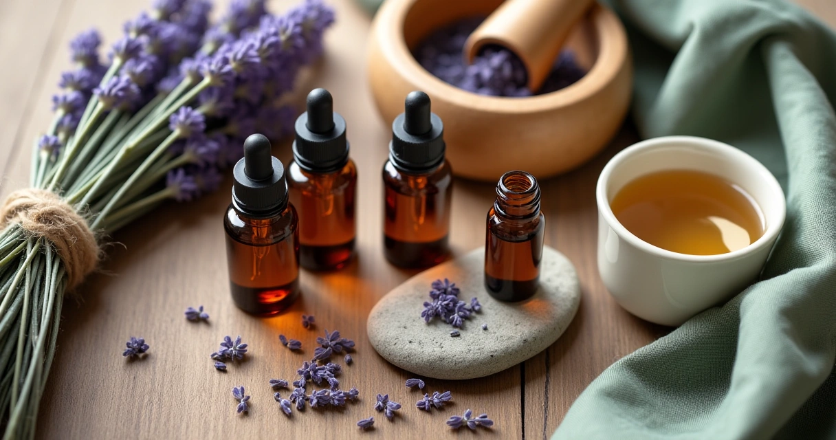 Best Lavender Essential Oils For Stress Relief
