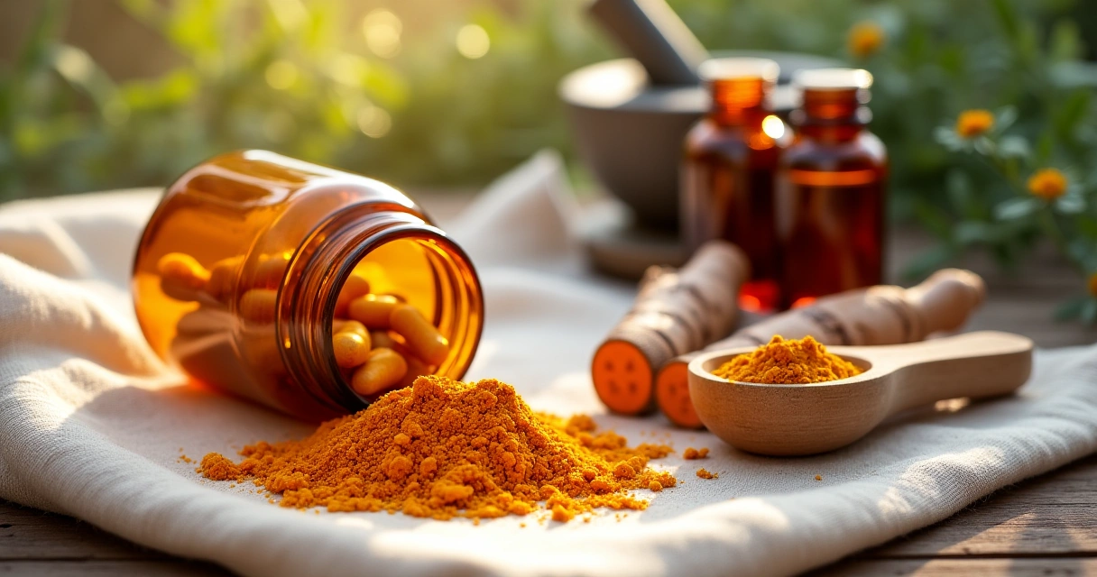 Best Turmeric Supplements For Inflammation