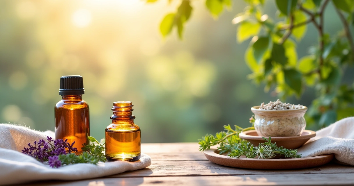 Ginkgo Biloba vs Bacopa Monnieri for Spring Season Brain Fog