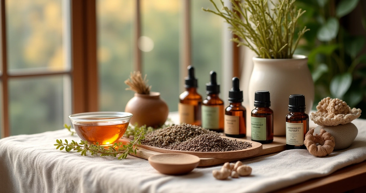 Herbal Teas Vs Essential Oils For Memorial Day Bbq