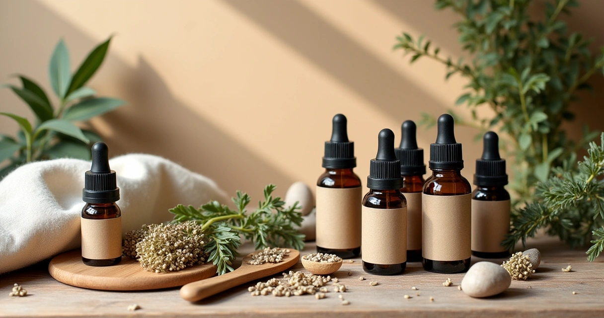 How To Blend Essential Oils For Summer Anxiety Rel