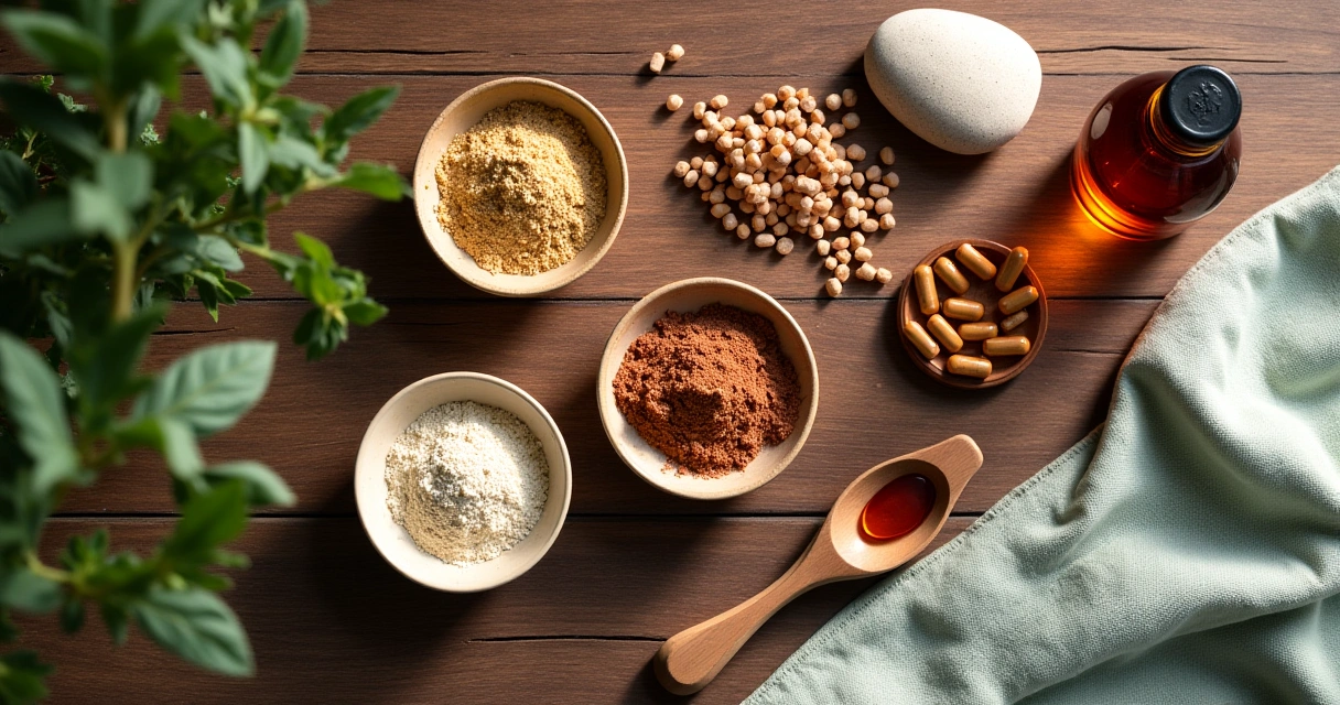 How To Choose The Right Adaptogen Herbs