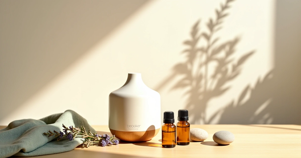 How To Choose The Right Essential Oil Diffusers 2026