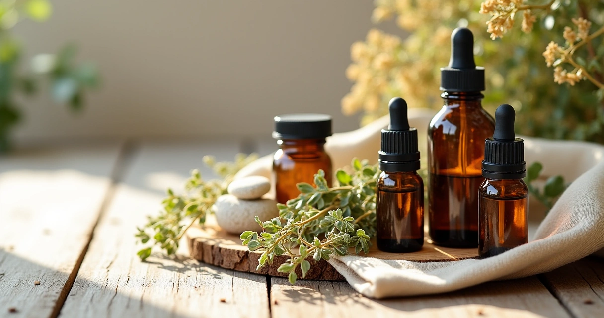 How to Choose the Right Essential Oils