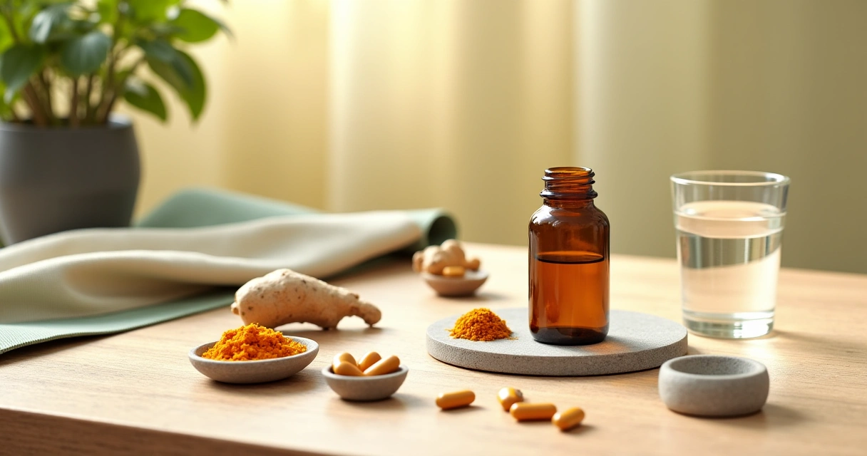 How To Choose The Right Herbal Joint Support