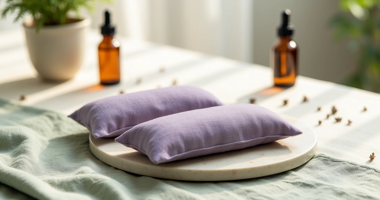 How To Choose The Right Lavender Eye Pillows 2026