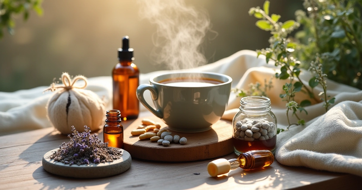 How To Choose The Right Natural Sleep Aids