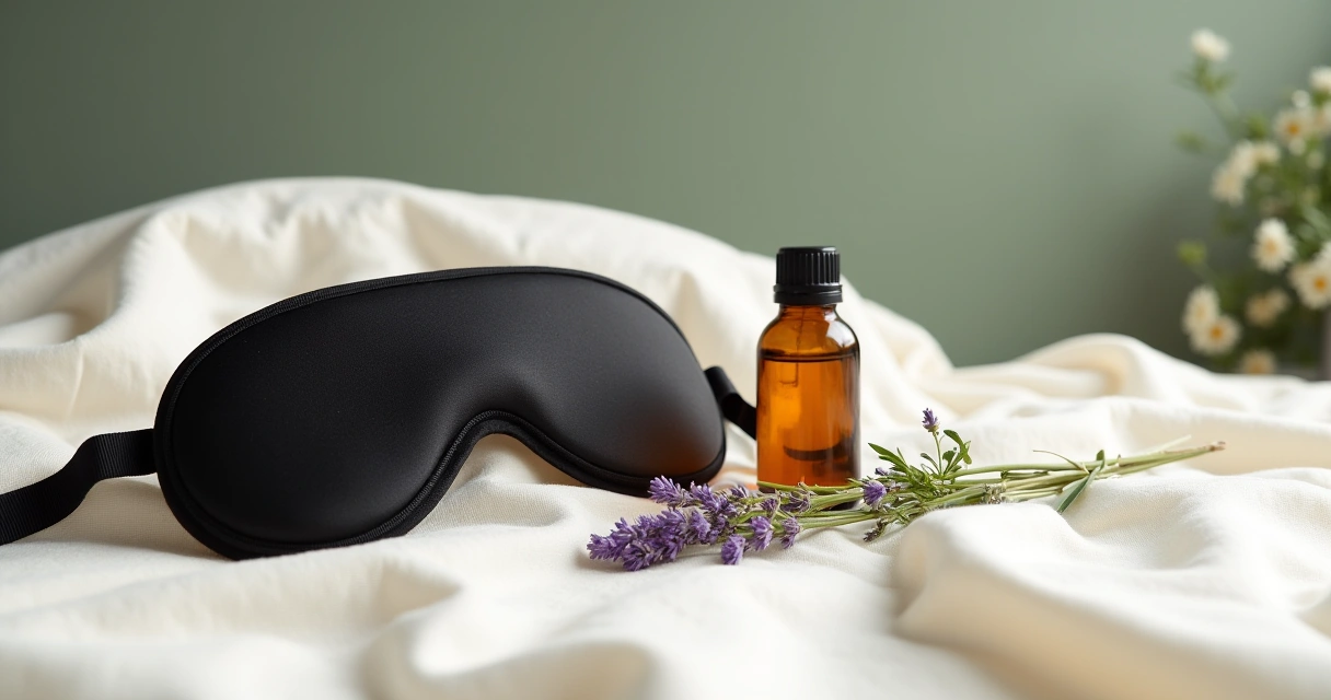 How To Choose The Right Sleep Masks 2026