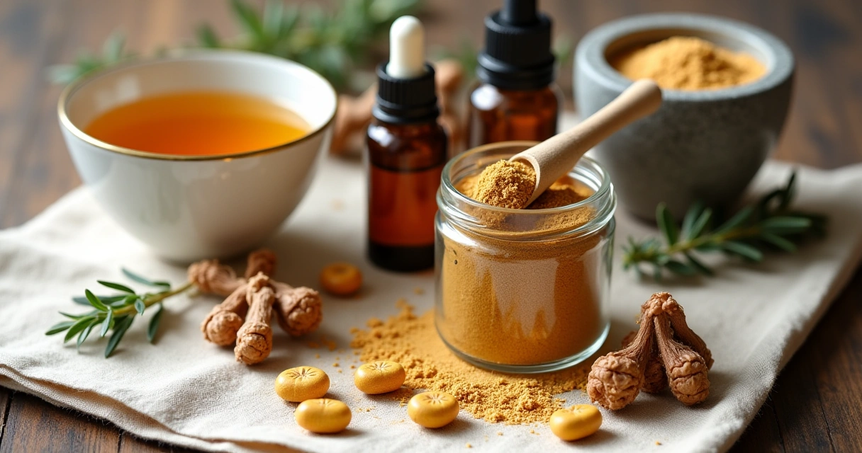 How To Use Ashwagandha For Stress And Anxiety