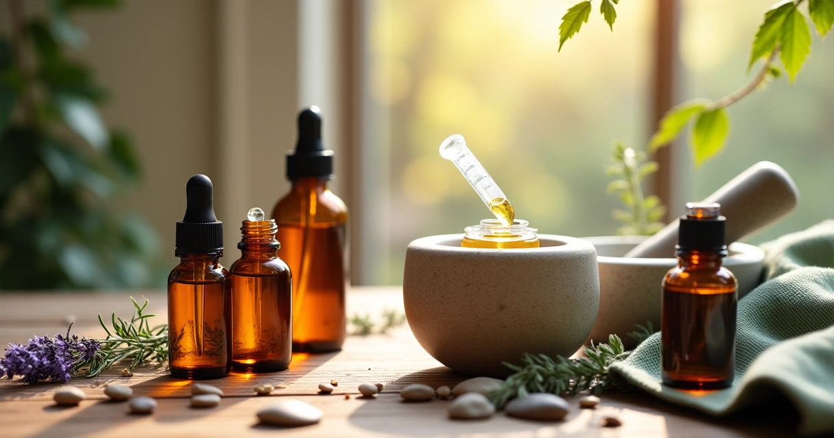 How To Use Essential Oils Safely At Home