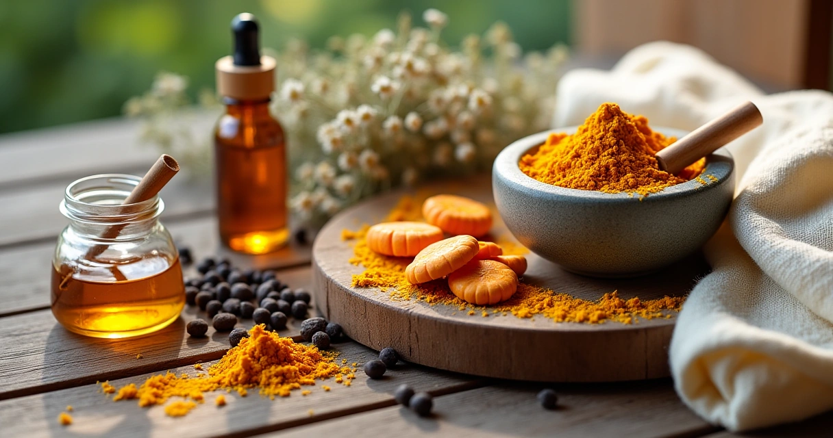 How To Use Turmeric And Black Pepper Together