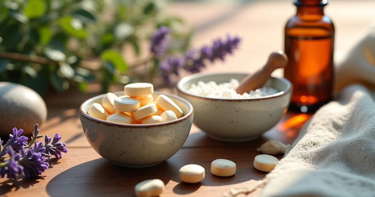 Melatonin vs Magnesium for Sleep