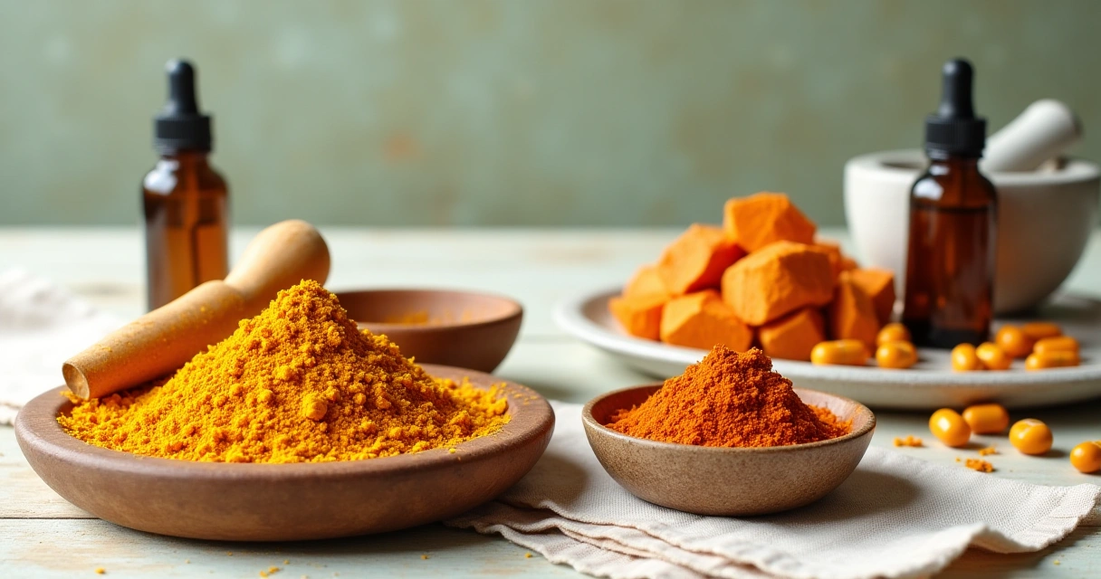 Turmeric vs Boswellia for Joint Inflammation